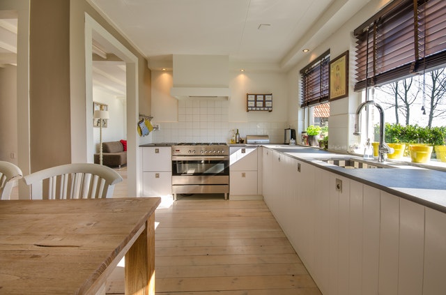 kitchen renovations